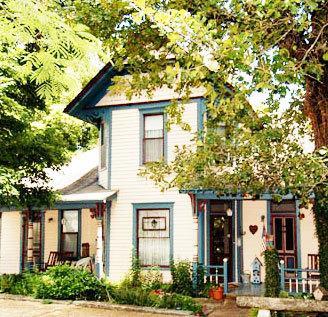 11 Singleton House B&B Eureka Springs Eksteriør bilde