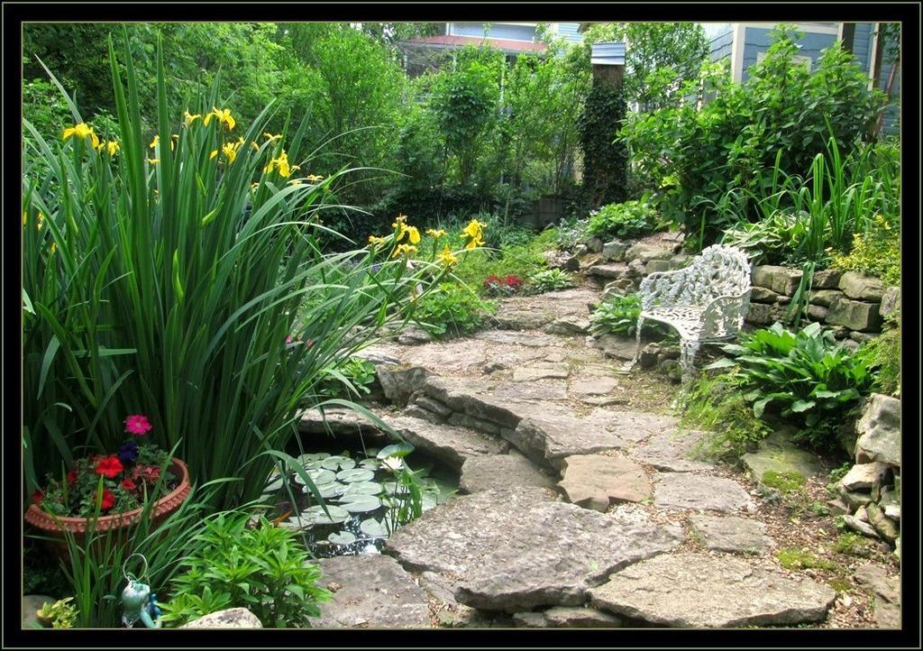 11 Singleton House B&B Eureka Springs Eksteriør bilde