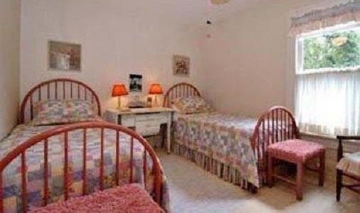 11 Singleton House B&B Eureka Springs Rom bilde