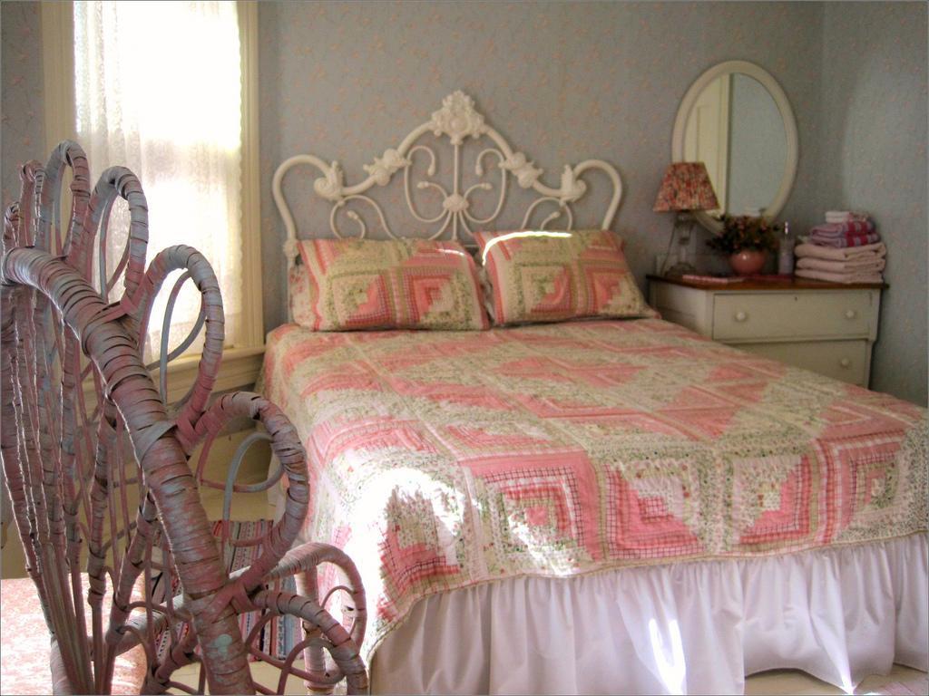 11 Singleton House B&B Eureka Springs Rom bilde