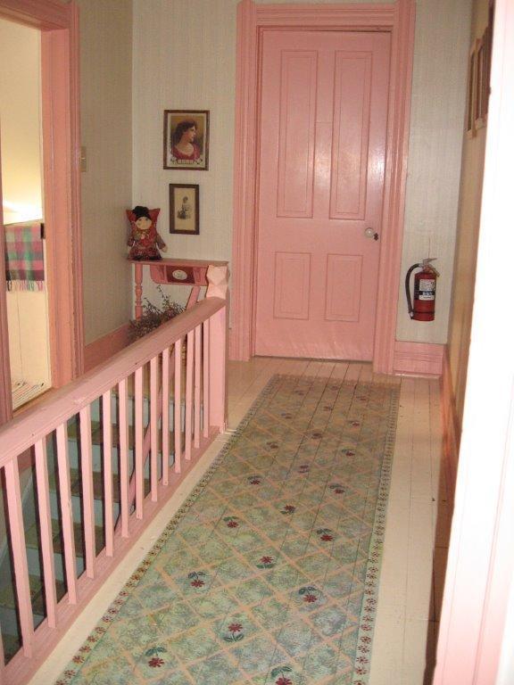 11 Singleton House B&B Eureka Springs Rom bilde