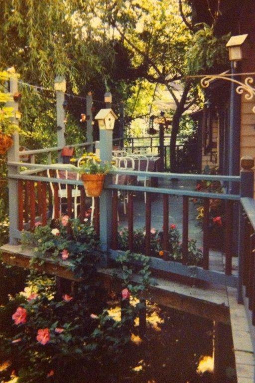 11 Singleton House B&B Eureka Springs Rom bilde