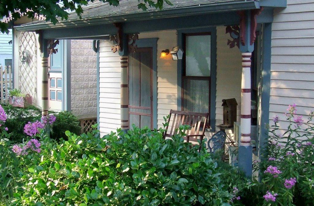11 Singleton House B&B Eureka Springs Rom bilde