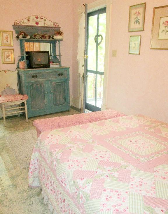 11 Singleton House B&B Eureka Springs Rom bilde